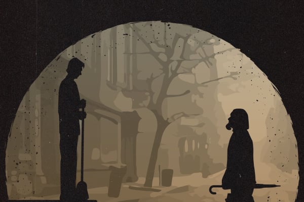 The Stranger: A Doug Nichols Story