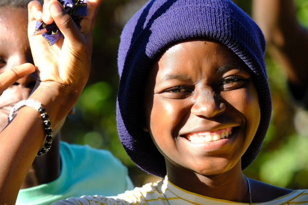 ACTION Zambia and the Ciyanjano Champs