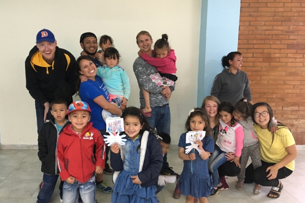 2019 Evangelistic Camp in Colombia - Update